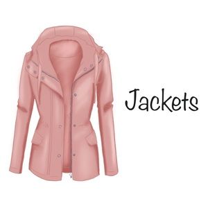 Jackets / Coats / Furs